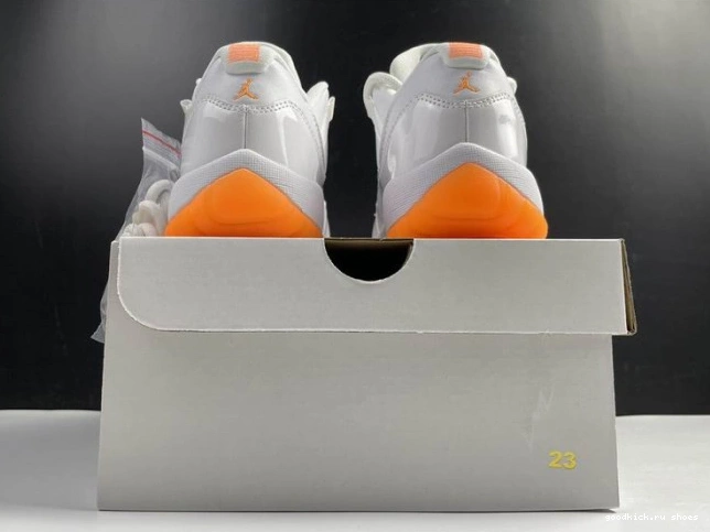 11 AH7860-139 RETRO LOW CITRUS AIR JORDAN BRIGHT 0818